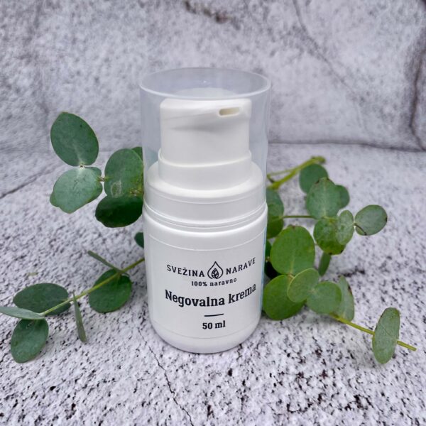 naravna negovalna krema