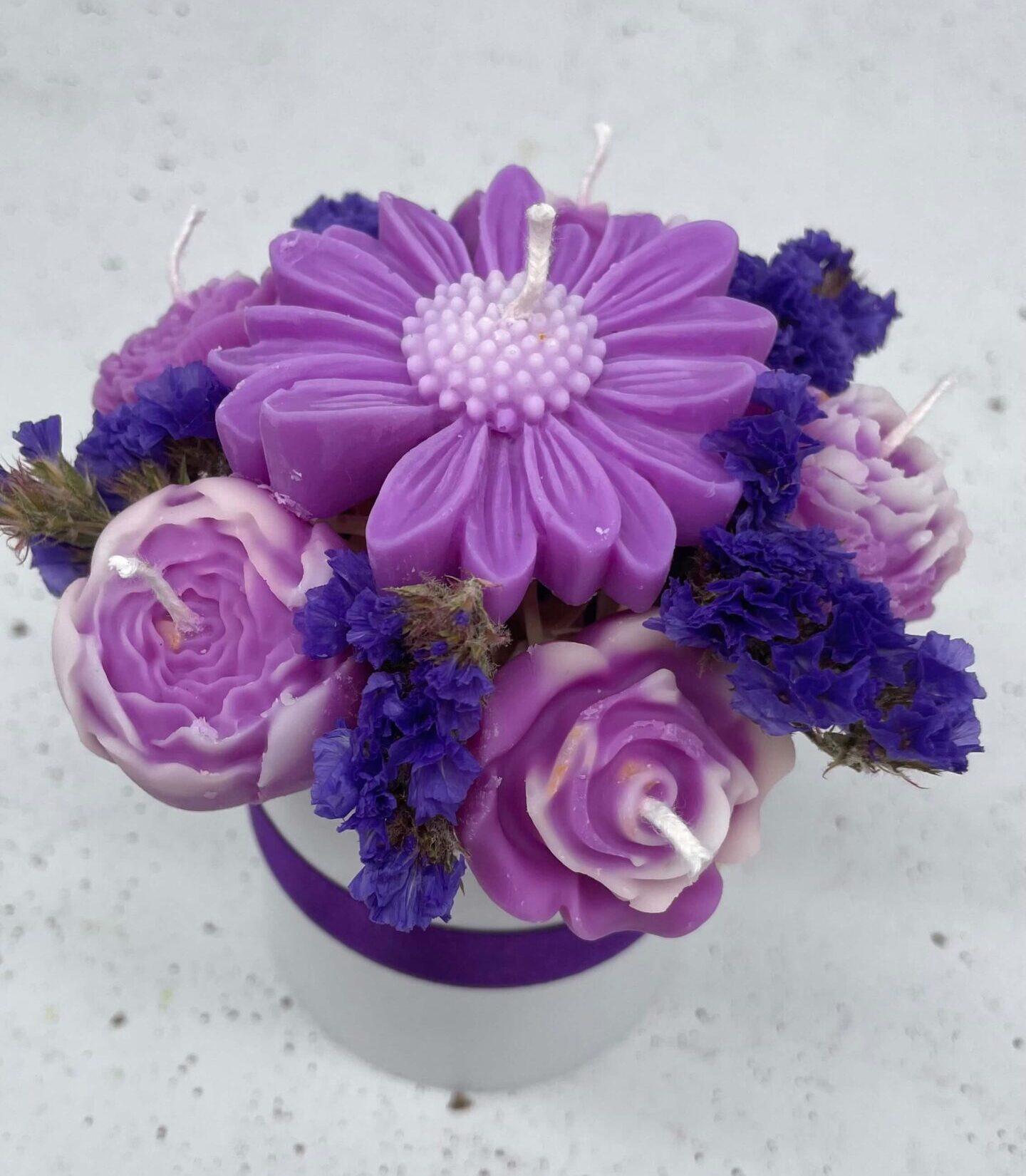 flower box sojine svecke